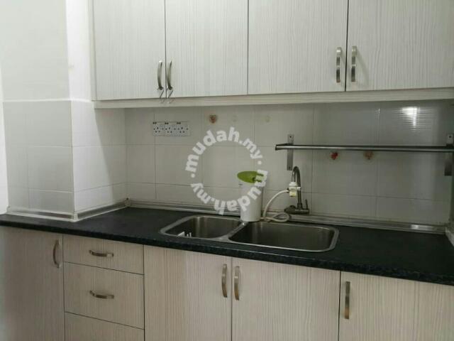 palm terrace, taman kinrara, 800sf, non bumi - photo 5