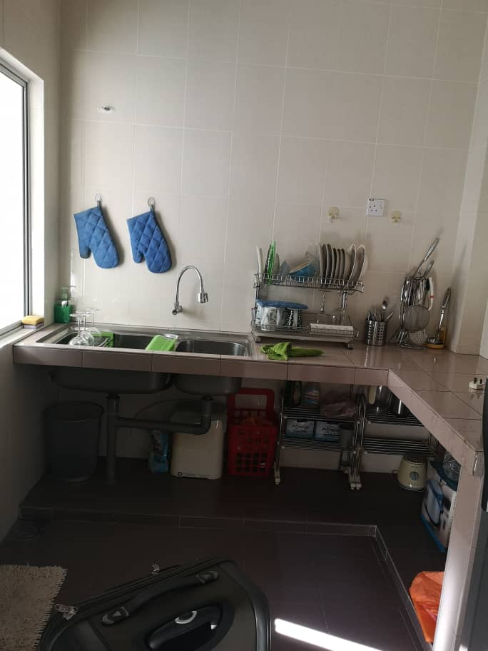 Kekwa Apartment, Taman Putra Perdana - photo 3
