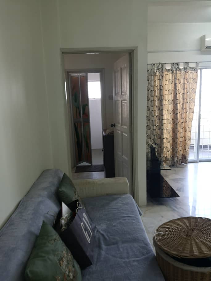 Kekwa Apartment, Taman Putra Perdana - photo 5