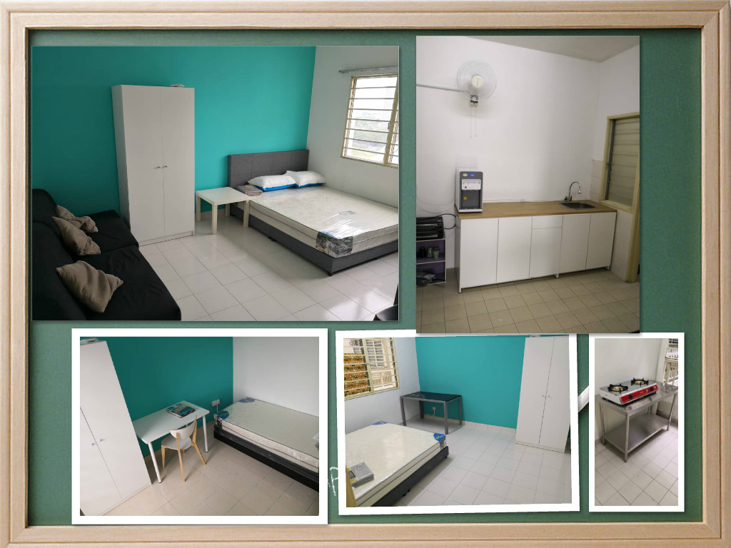 Bandar Puchong Jaya Room, Puchong LRT - photo 4