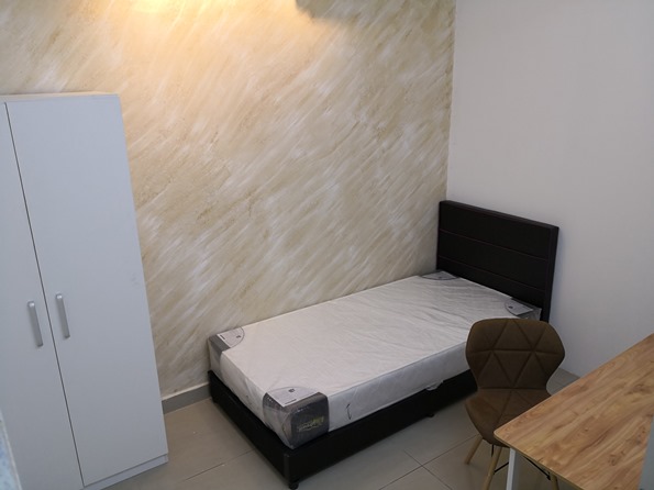 Kemuning Aman apartment shah alam, kota kemuning - photo 5