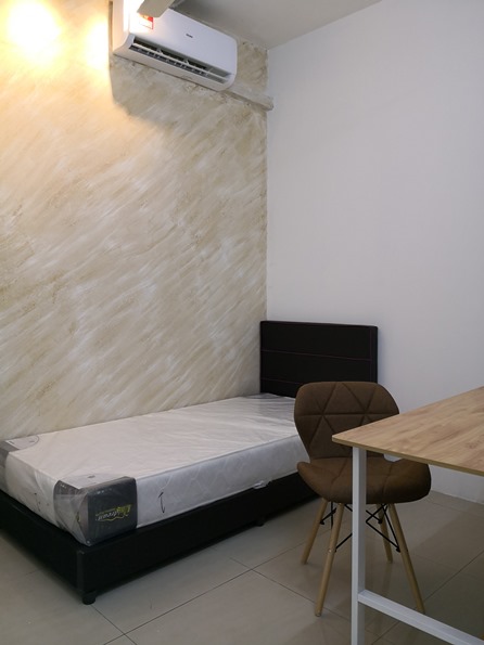 Kemuning Aman apartment shah alam, kota kemuning - photo 6