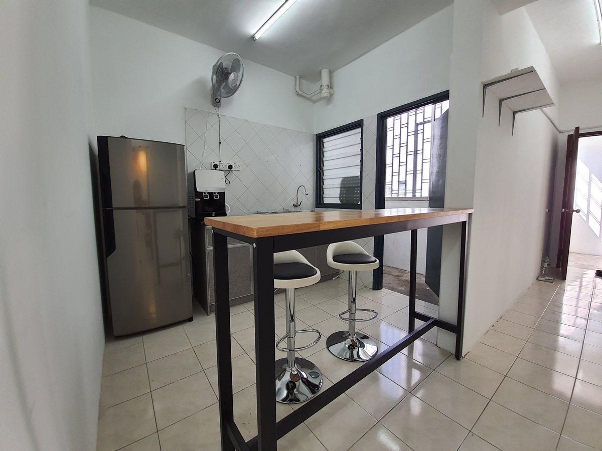 FREE GIFT, Kemuning Aman apartment shah alam - photo 11