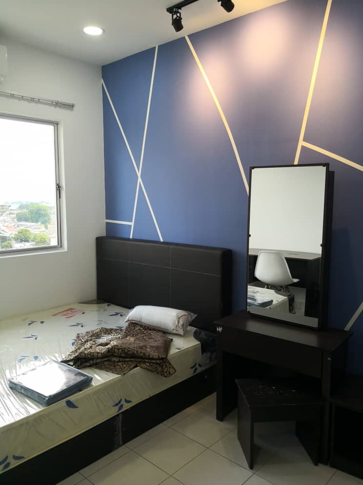 Room for rent in Seri pinang Setia alam - photo 3