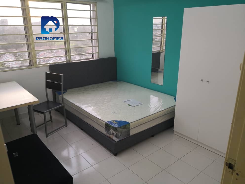 Room for rent in Seri pinang Setia alam - photo 8