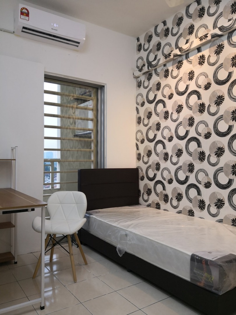 Bandar Puchong Jaya Room, Puchong LRT - photo 2
