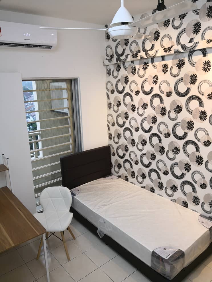 Bandar Puchong Jaya Room, Puchong LRT - photo 5
