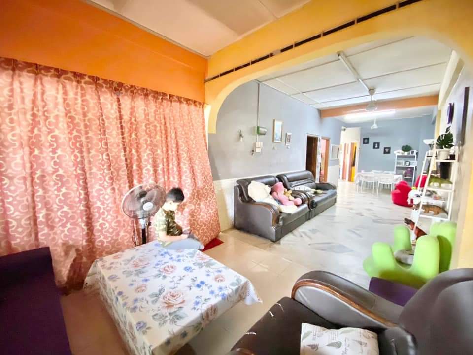 RENO Single Storey Taman Meru Jaya 3 - photo 3