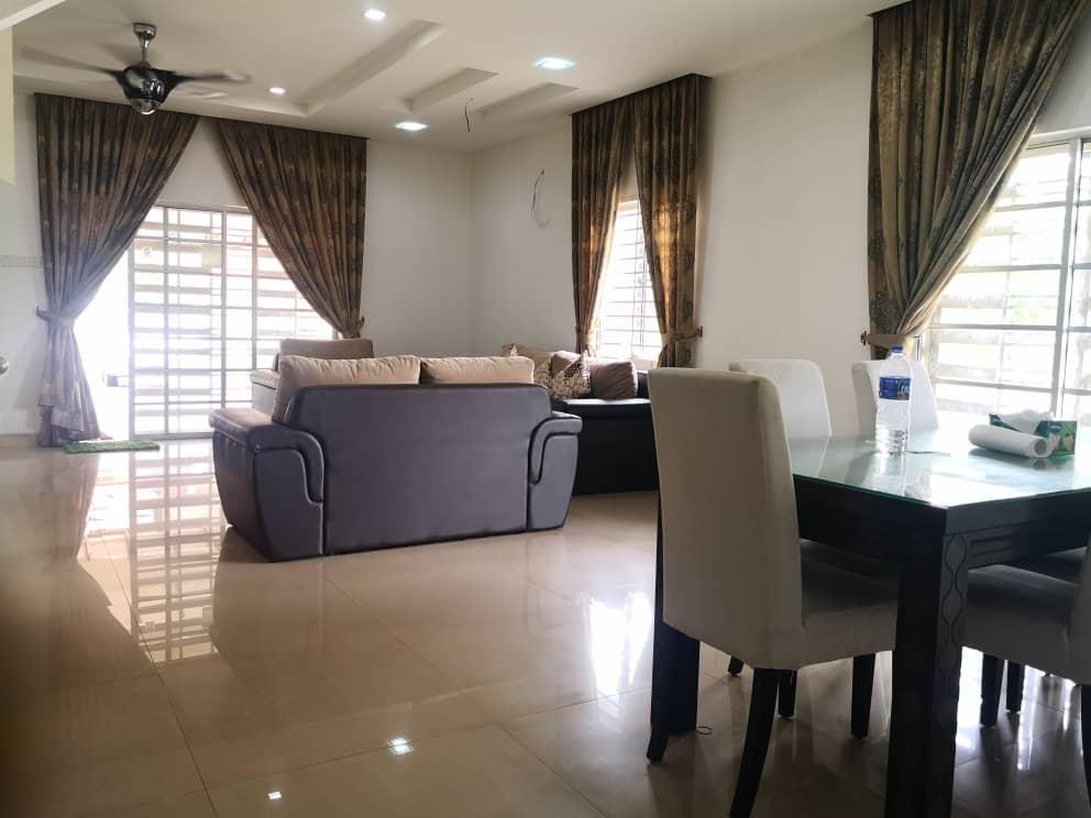 Corner Double Storey Denai Alam Easy Access - photo 2