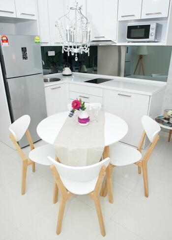 BEAUTIFUL AND COZY STUDIO CONDOMINIUM NEAR KLCC - photo 5