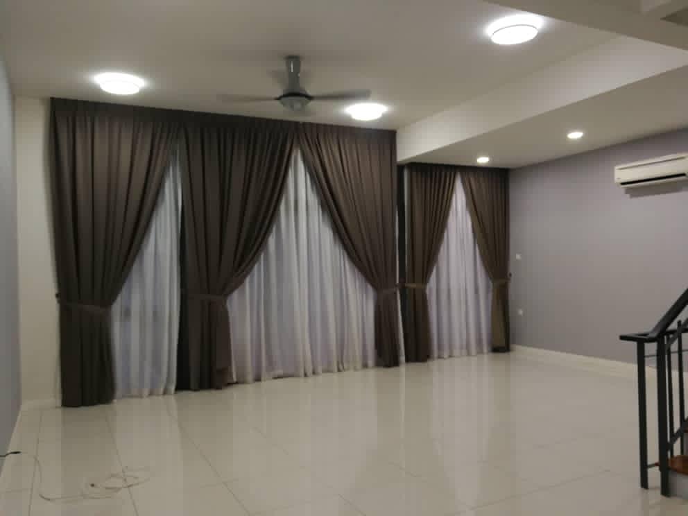 3 Storey Courtyard Villa 16 Quartz Taman Melawati - photo 5
