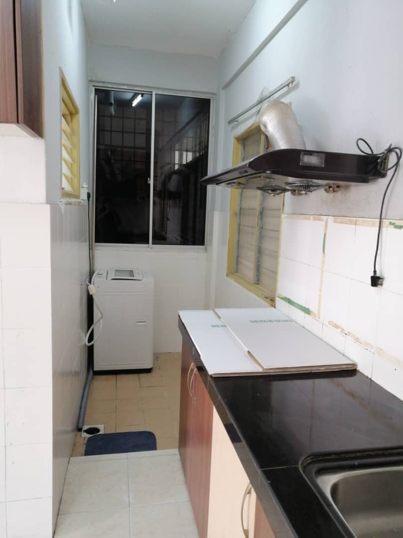 Apartment Cheras Intan, Batu 9 Cheras KL - photo 2