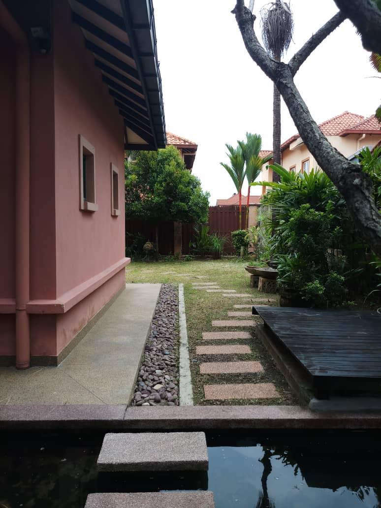 Bungalow Bidai Bukit Jelutong - photo 4
