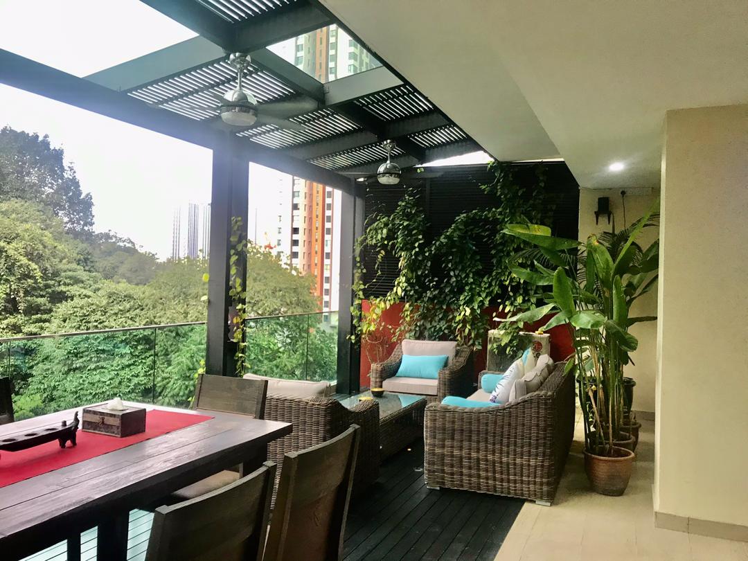 4 Sty Semi D Amarin Kiara, Mont Kiara KL - photo 7