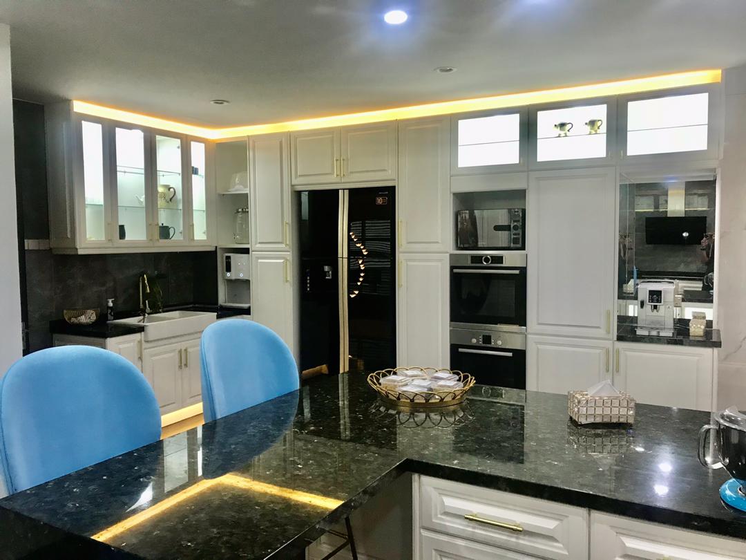 4 Sty Semi D Amarin Kiara, Mont Kiara KL - photo 10
