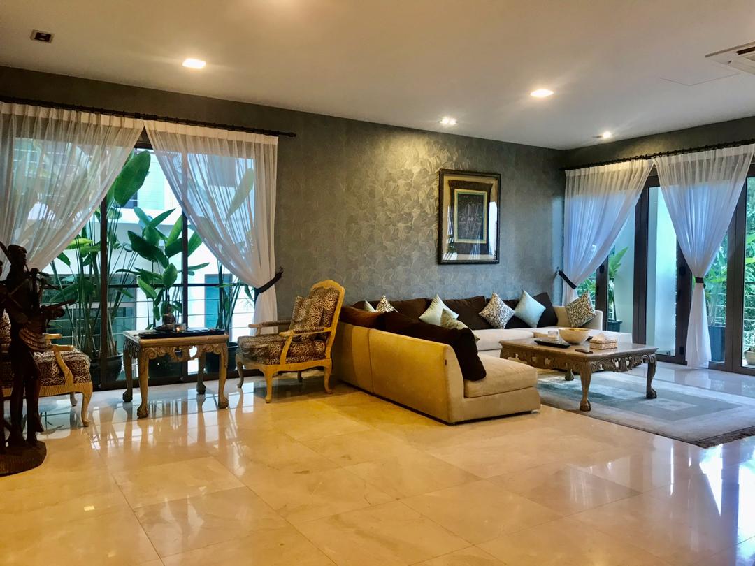 4 Sty Semi D Amarin Kiara, Mont Kiara KL - photo 13