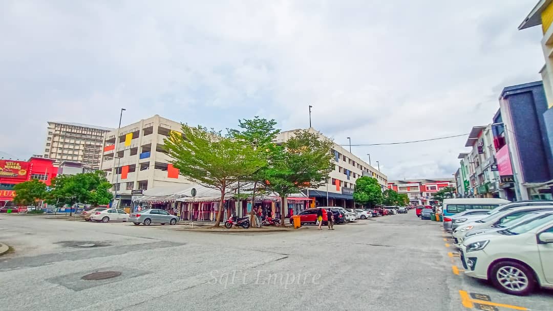 CORNER LOT 3 Storey Shoplot Seksyen 7 Shah Alam - photo 2