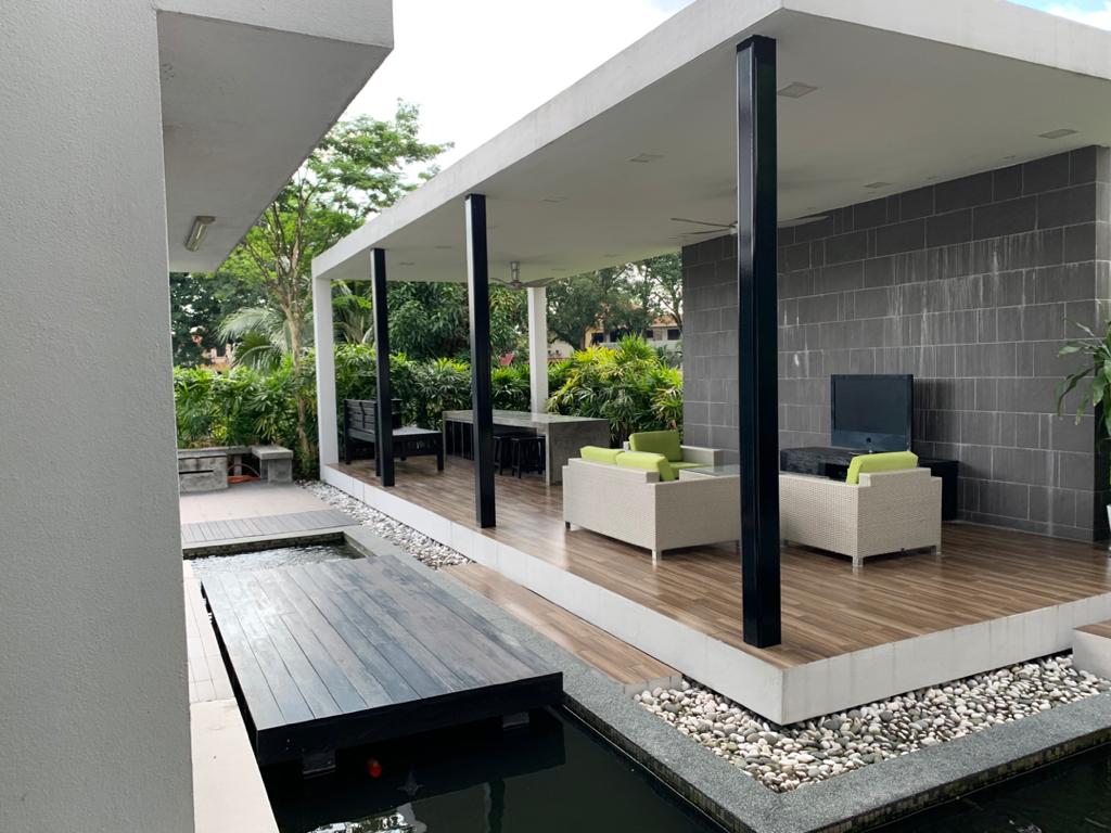 GLENMARIE COVE BUNGALOW HOUSE PORT KLANG