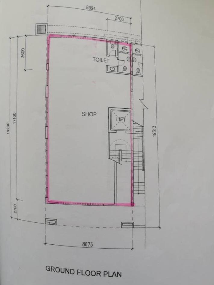 Five Storey Shop Lot, Alam Avenue, Seksyen 16, - photo 6