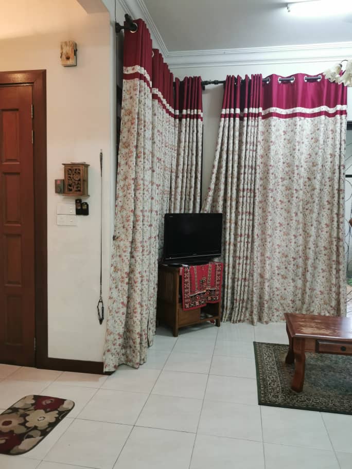 RENTED Double Storey Jln Jeriji, Bukit Jelutong - photo 2