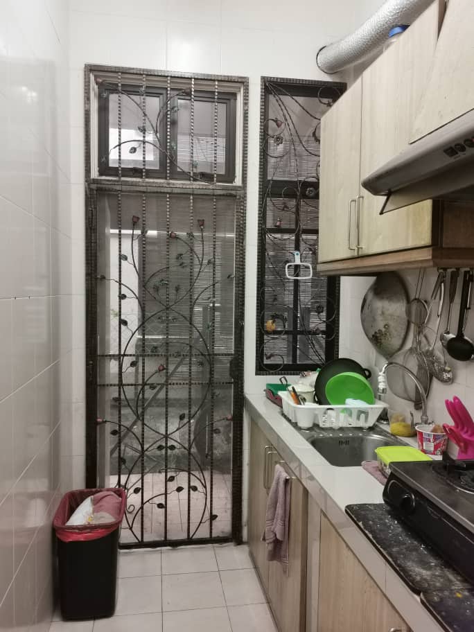 RENTED Double Storey Jln Jeriji, Bukit Jelutong - photo 3