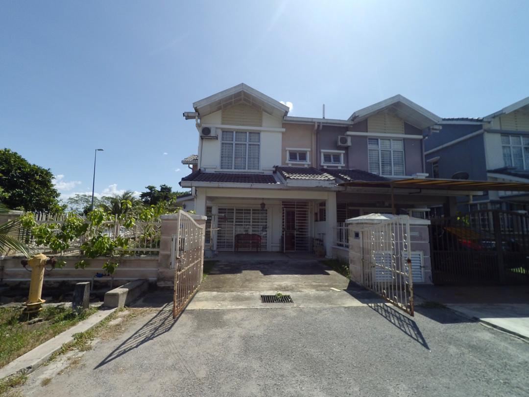 Double Storey Terrace D Sentral Bandar Seri Putra