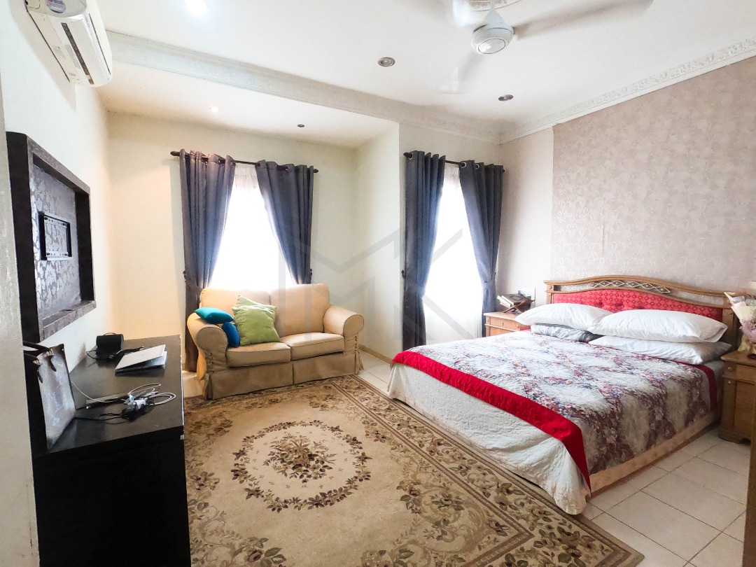 2 Storey Terrace Sunway Kayangan U9 Bukit Jelutong - photo 4