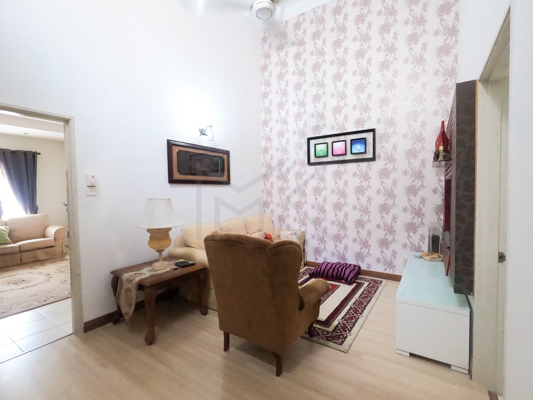 2 Storey Terrace Sunway Kayangan U9 Bukit Jelutong - photo 6