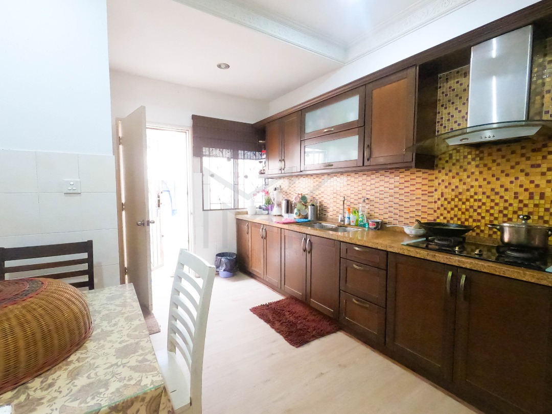 2 Storey Terrace Sunway Kayangan U9 Bukit Jelutong - photo 8