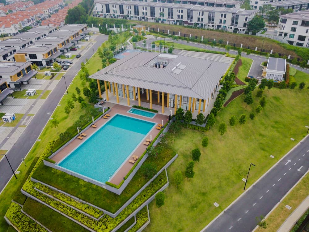 Semi D Type B Eco Ardence, Setia Alam - photo 2