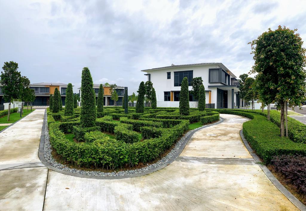 Semi D Type B Eco Ardence, Setia Alam - photo 8