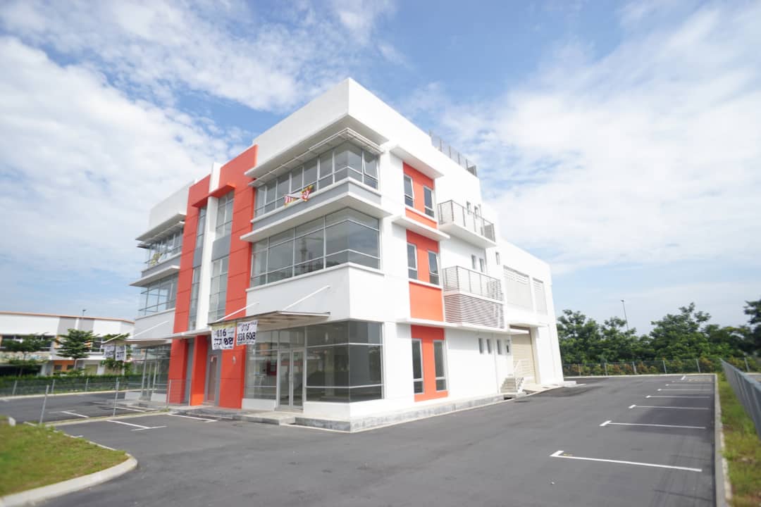 Semi D Factory Warehouse Cyberjaya - photo 4