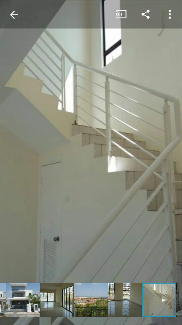 2sty Bungalow at Sinar Warisan Bukit Saujana Utama - photo 4