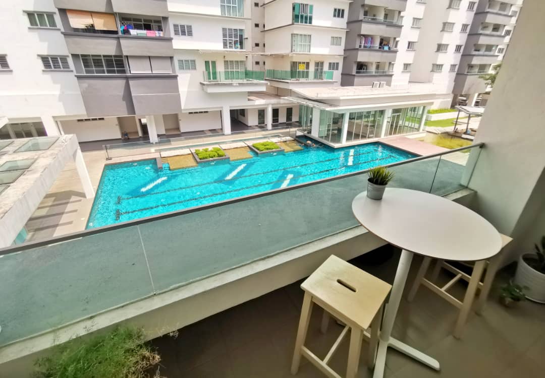 Tiara Parkhomes Condo Bukit Ria Kajang - photo 2