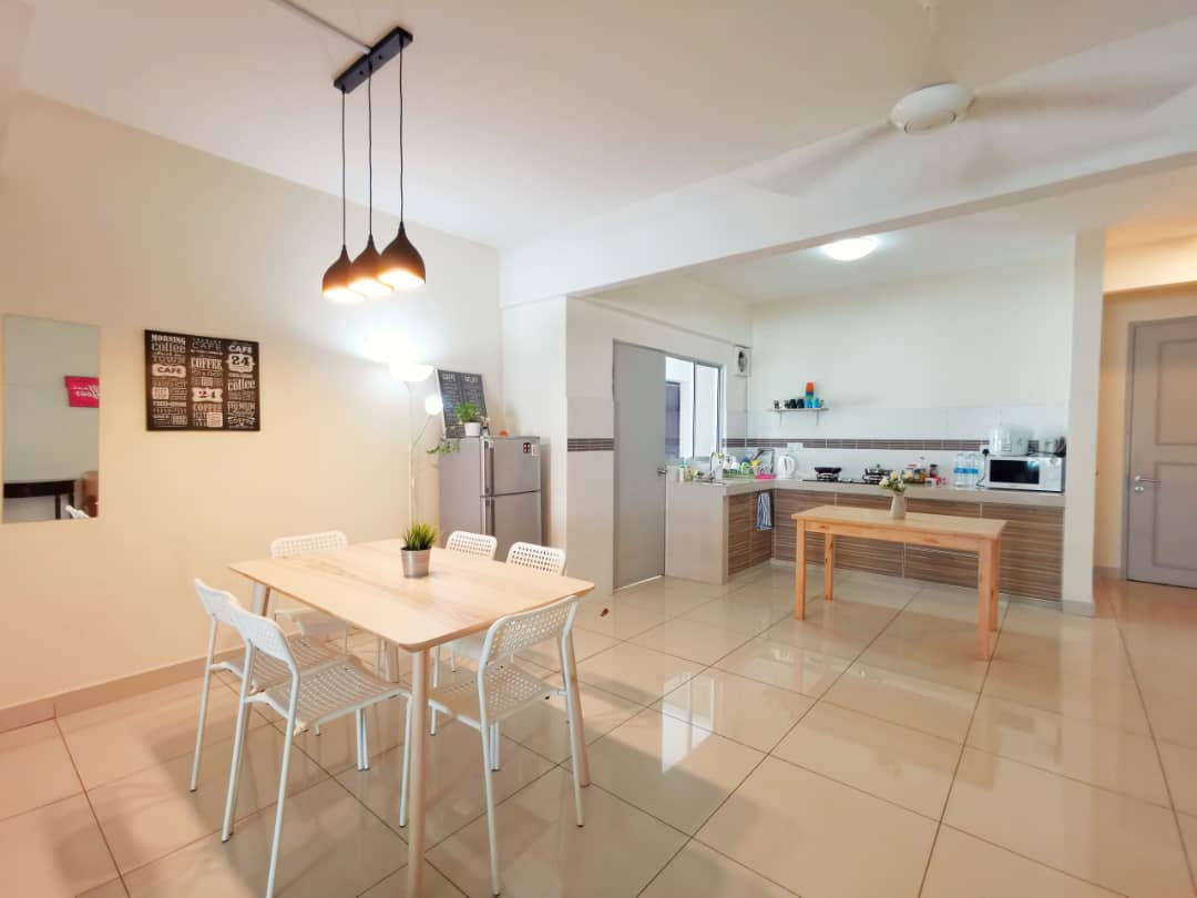 Tiara Parkhomes Condo Bukit Ria Kajang - photo 4