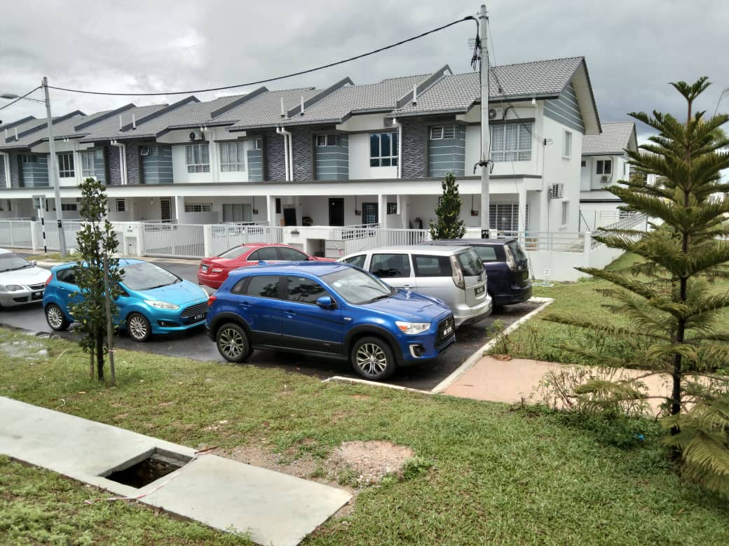 2 Storey Unit PALM Hillpark Bandar Puncak Alam - photo 2
