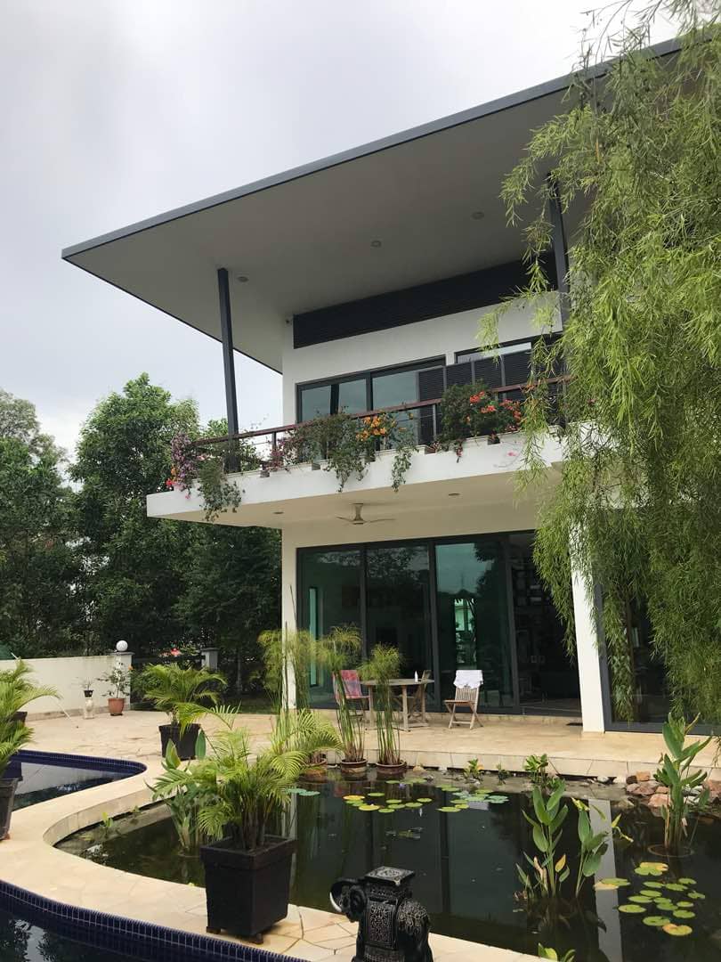2sty Bungalow at Sunway Eastwood, Taman Equine