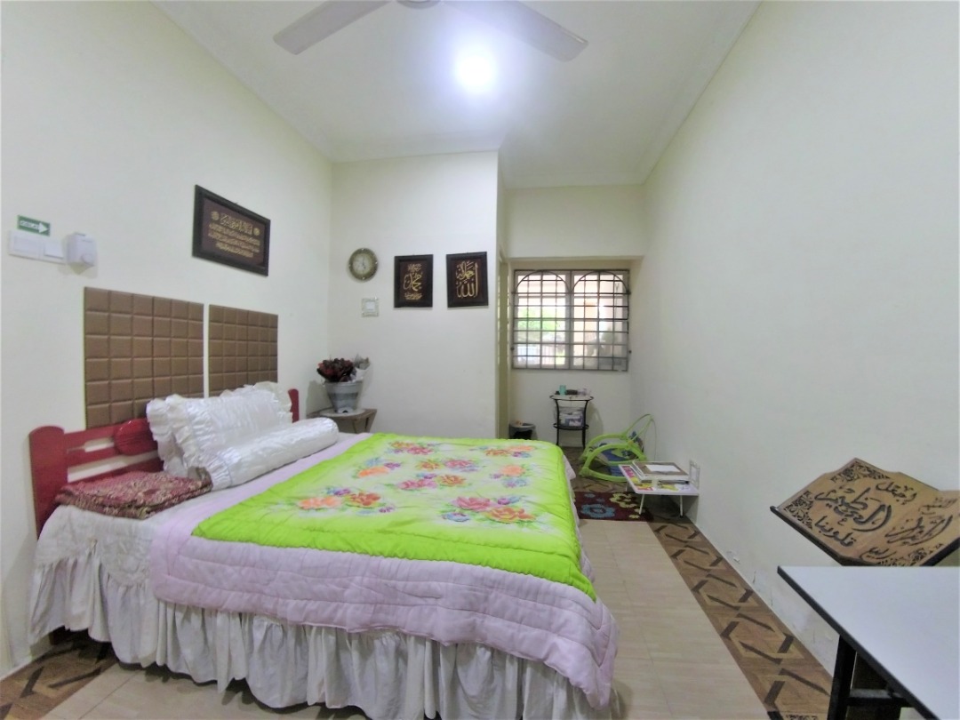 1 Sty Terrace, Jalan AU1C, Taman Keramat Permai - photo 3