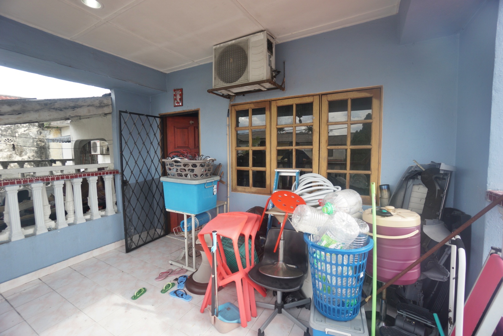 2 Storey House Low Cost Renovated Seksyen 19 Shah - photo 7