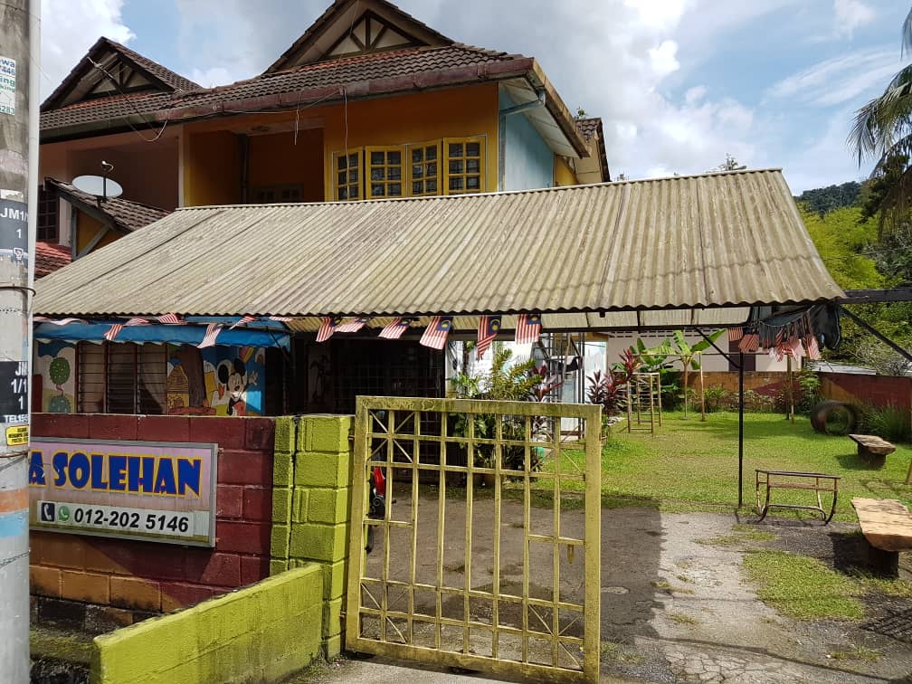 2 Storey Taman Bukit Mulia, Bukit Antarabangsa