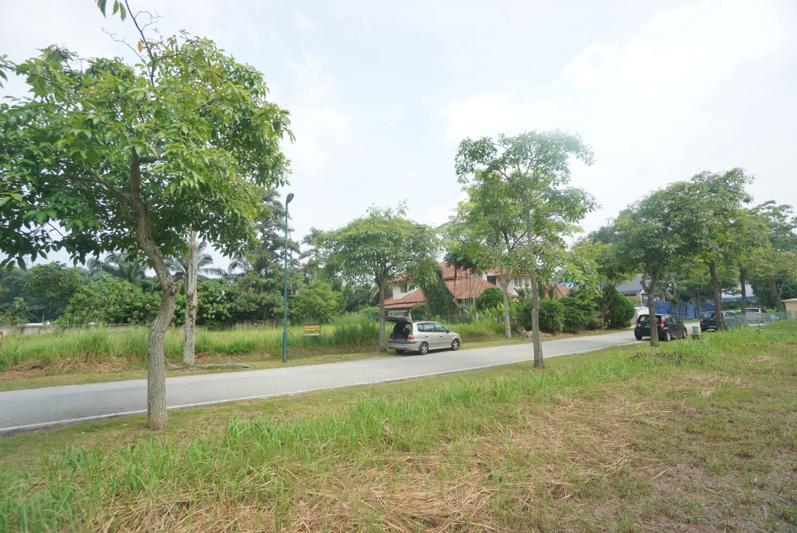 Flat Land, Kayangan Heights Bungalow Lot - photo 2