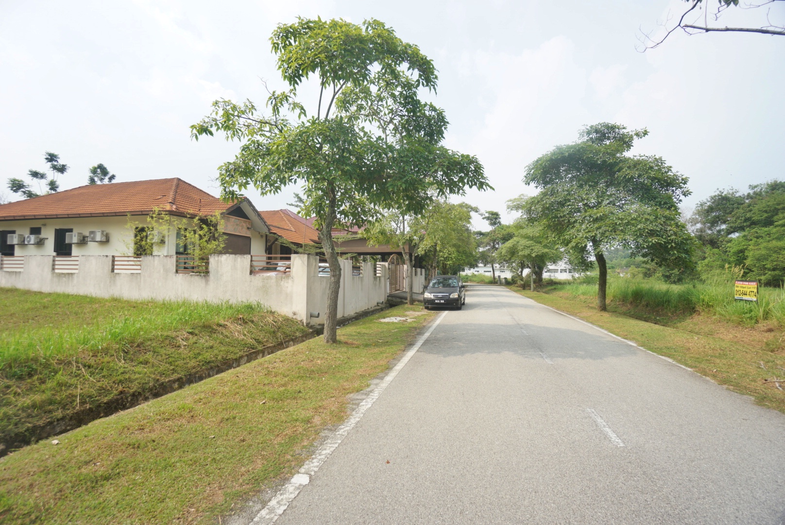 Flat Land, Kayangan Heights Bungalow Lot - photo 4