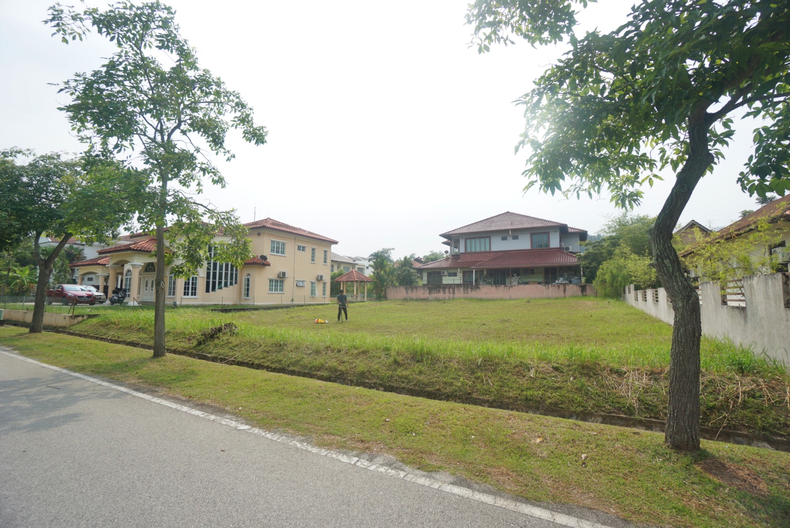 Flat Land, Kayangan Heights Bungalow Lot - photo 5