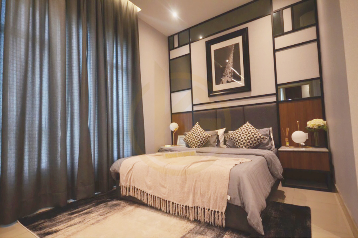 New Link Bungalow Taman Seri Residensi Kapar Klang - photo 5