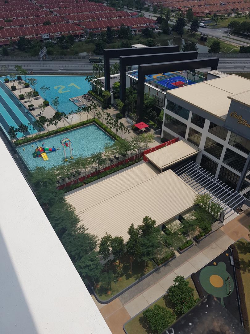 BSP21 Condo Facing Swimming Pool nearest McD - photo 7