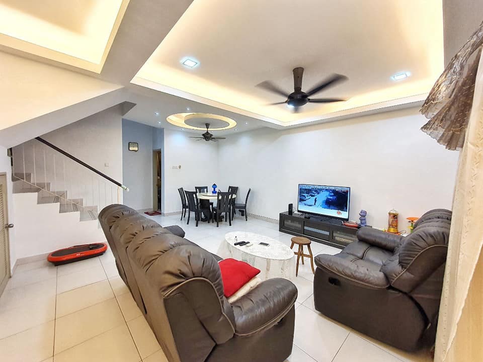 Taman Pelangi Semenyih 2 Rafflesia Endlot - photo 2