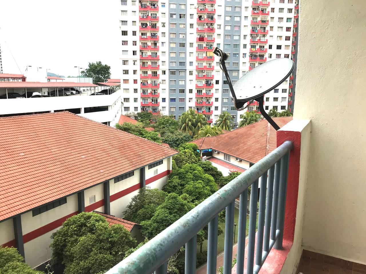 Vista Pinggiran Apartment Seri Kembangan - photo 5