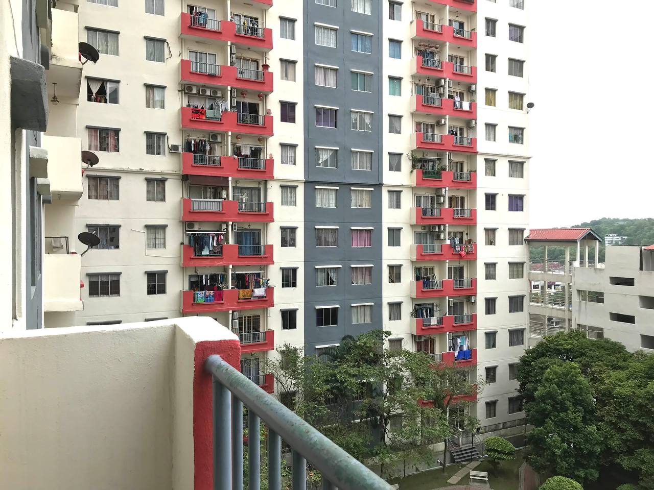 Vista Pinggiran Apartment Seri Kembangan - photo 6