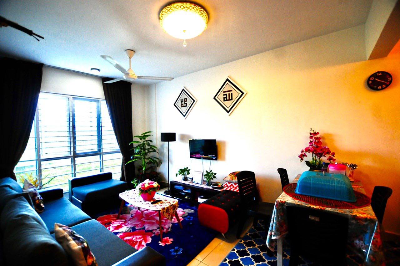 Apartment Putra 1 Bandar Seri Putra Bangi - photo 2