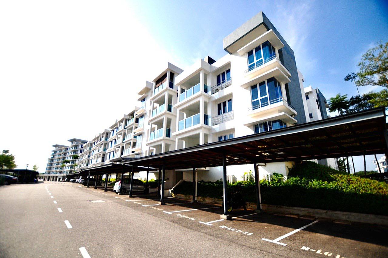 Apartment Putra 1 Bandar Seri Putra Bangi - photo 4